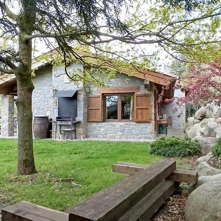 Villa Les Pedres Camprodon Exterior foto