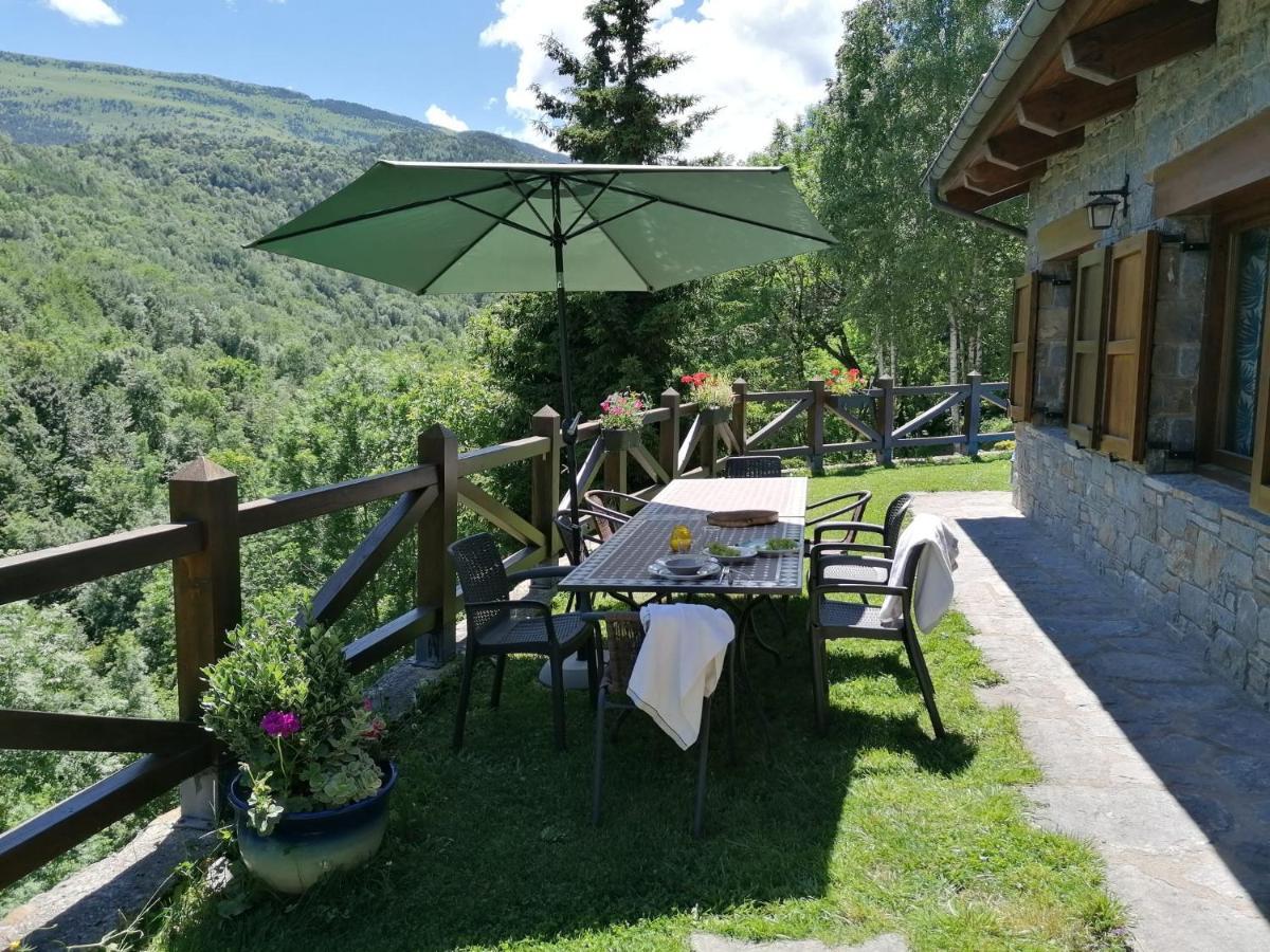 Villa Les Pedres Camprodon Exterior foto
