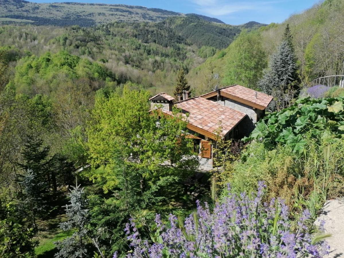 Villa Les Pedres Camprodon Exterior foto