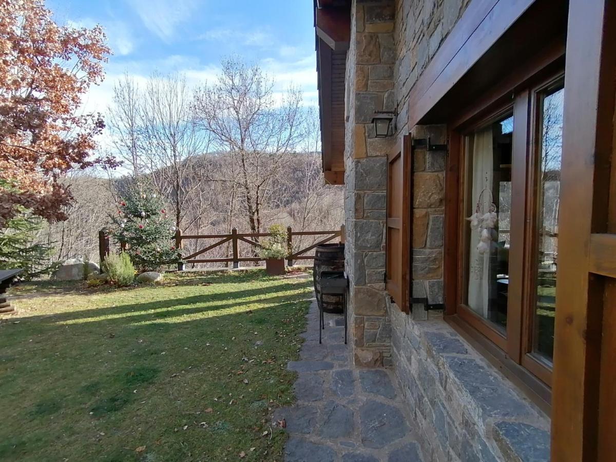 Villa Les Pedres Camprodon Exterior foto