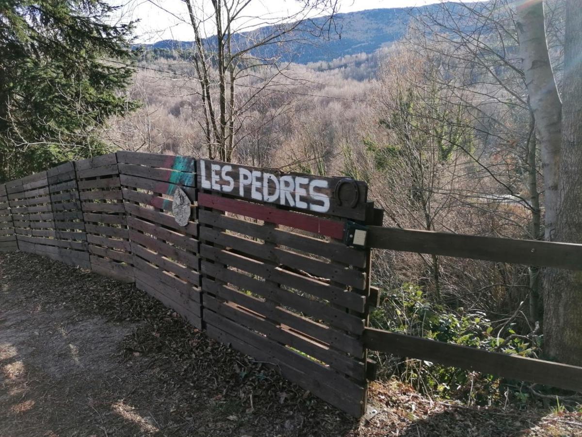Villa Les Pedres Camprodon Exterior foto