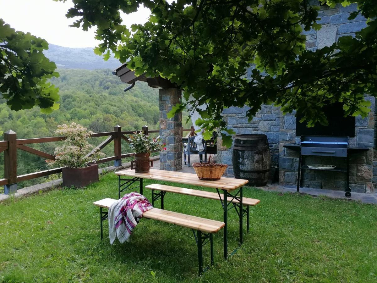 Villa Les Pedres Camprodon Exterior foto