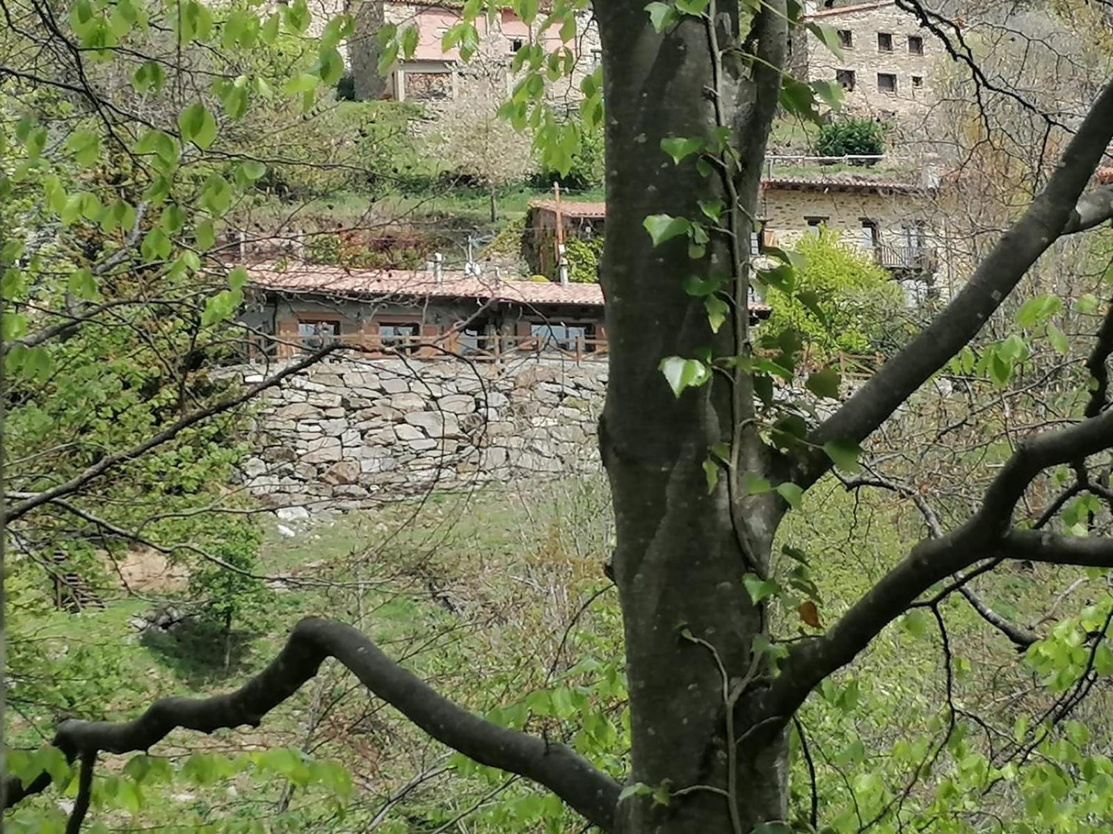 Villa Les Pedres Camprodon Exterior foto