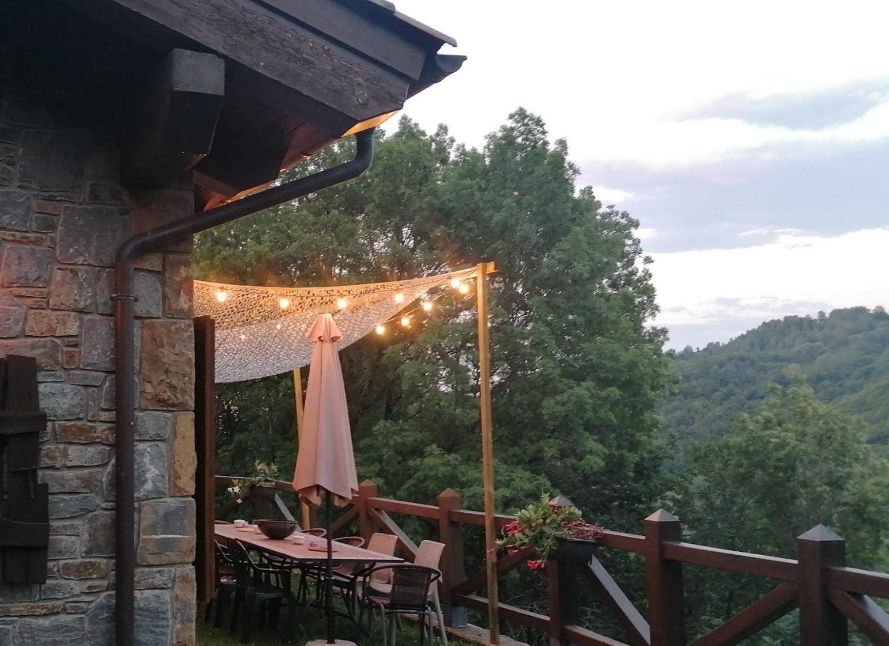 Villa Les Pedres Camprodon Exterior foto