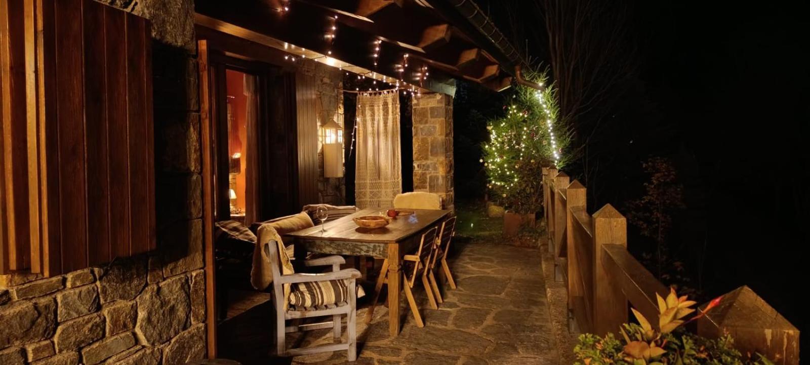 Villa Les Pedres Camprodon Exterior foto