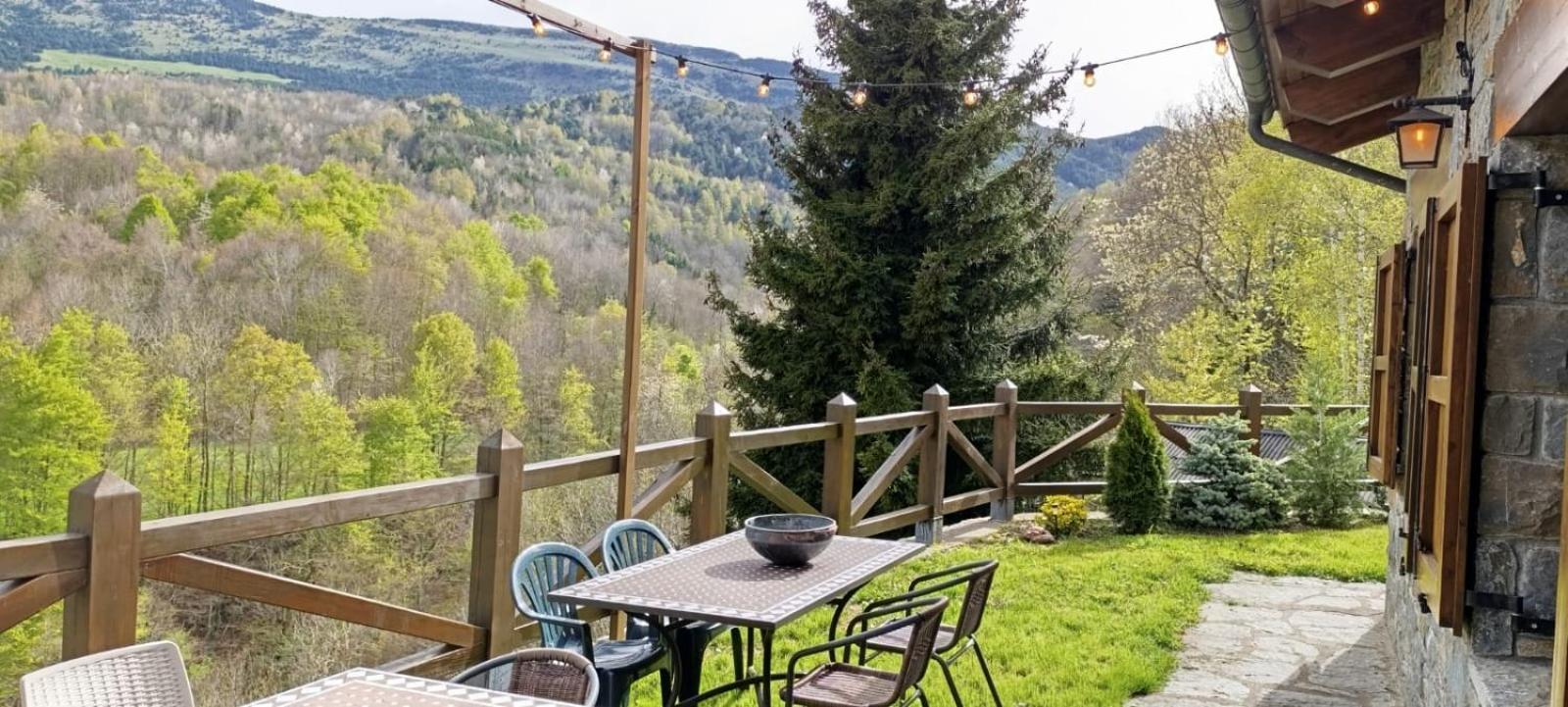 Villa Les Pedres Camprodon Exterior foto