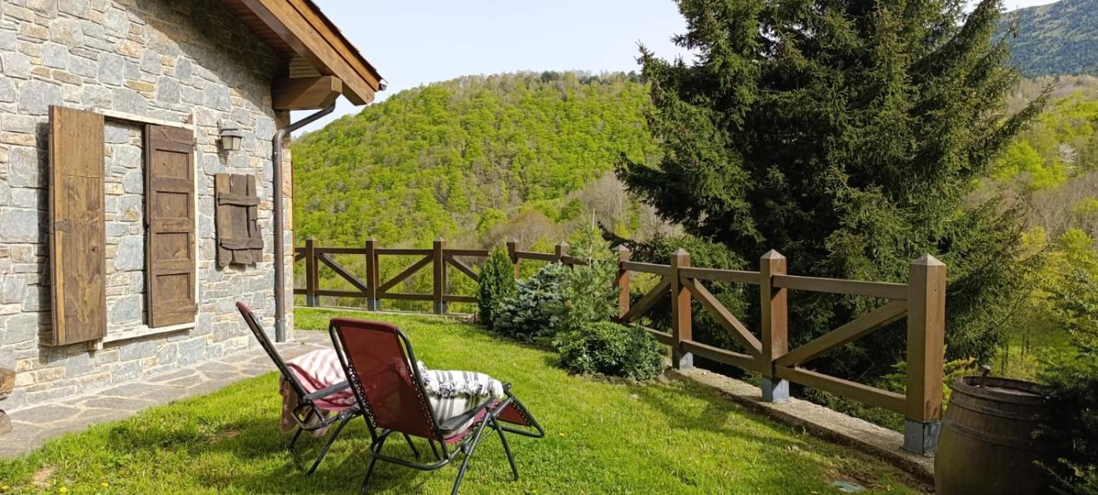 Villa Les Pedres Camprodon Exterior foto
