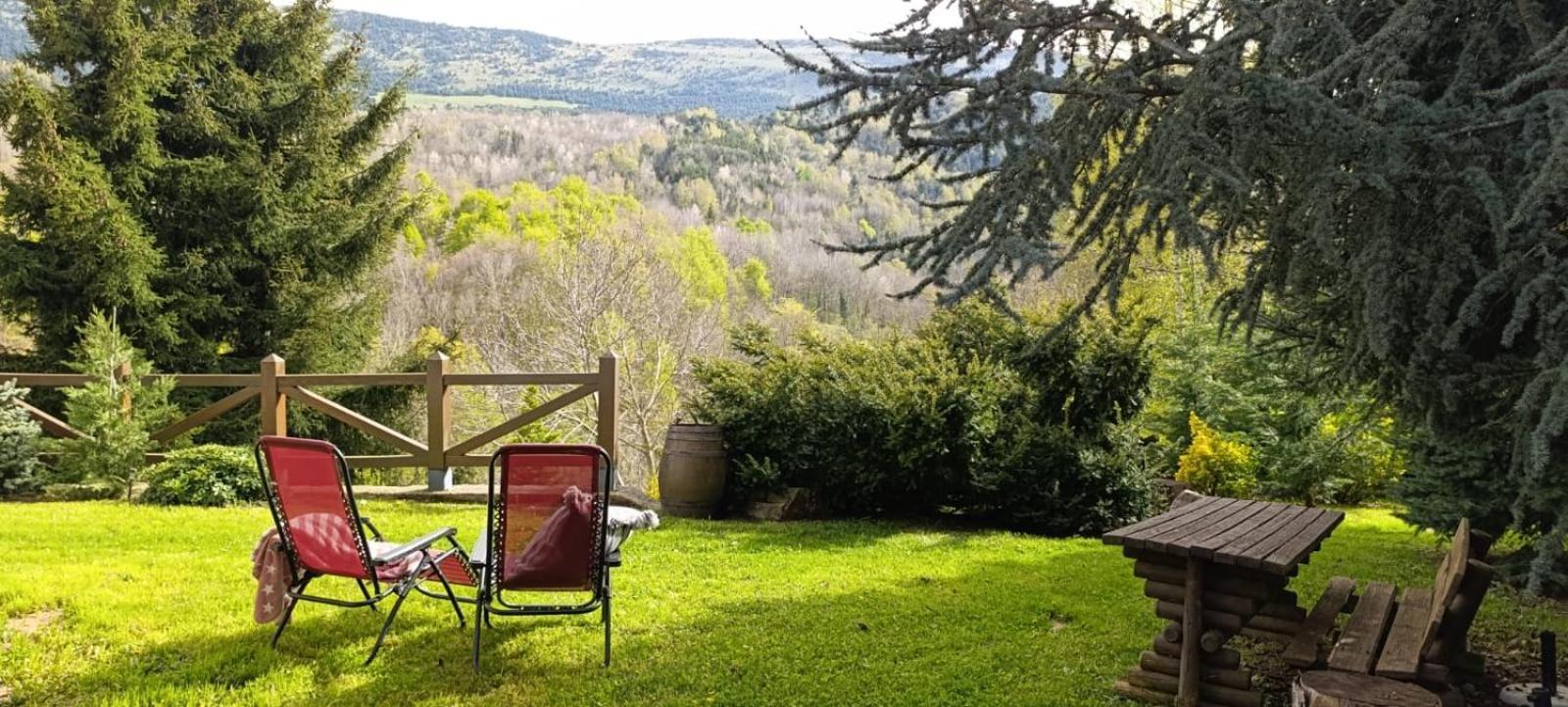 Villa Les Pedres Camprodon Exterior foto