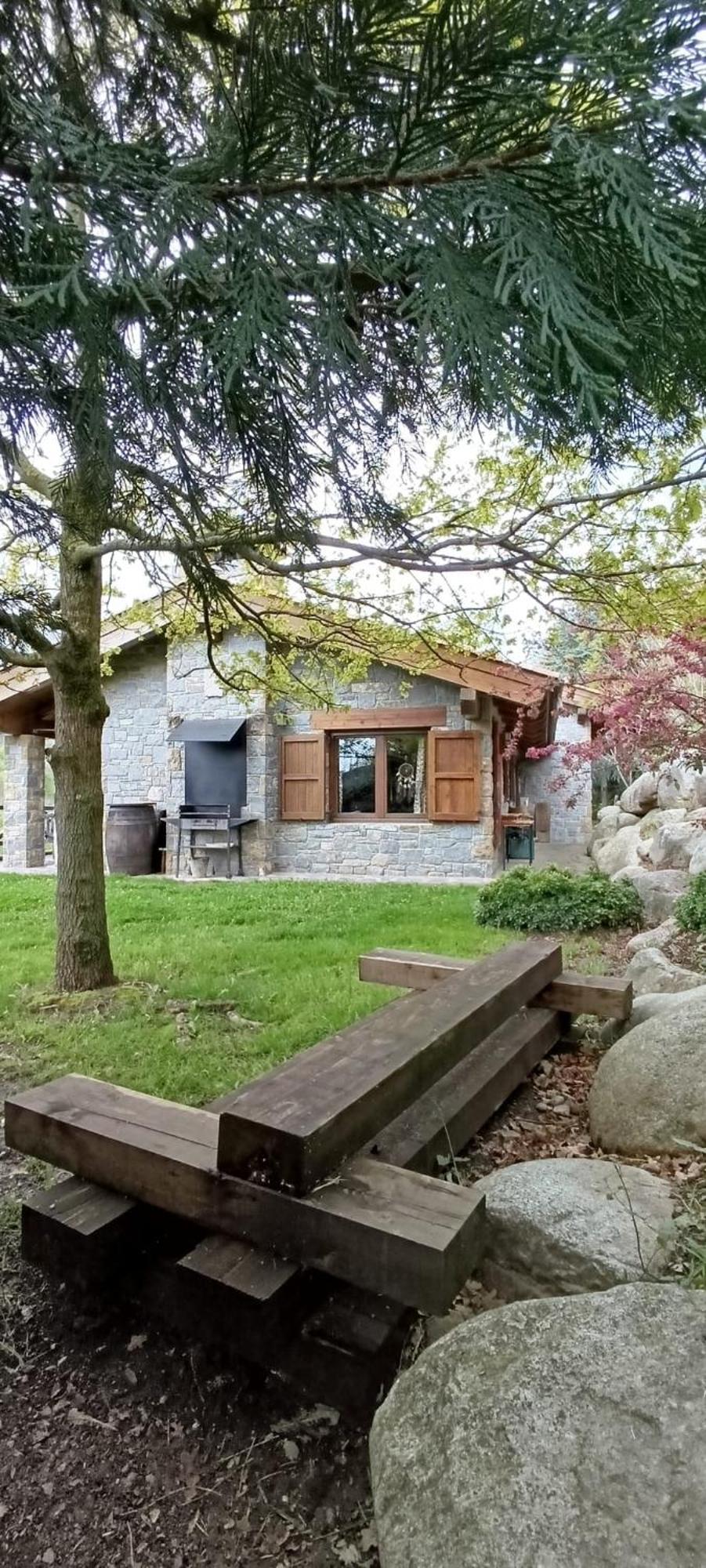 Villa Les Pedres Camprodon Exterior foto